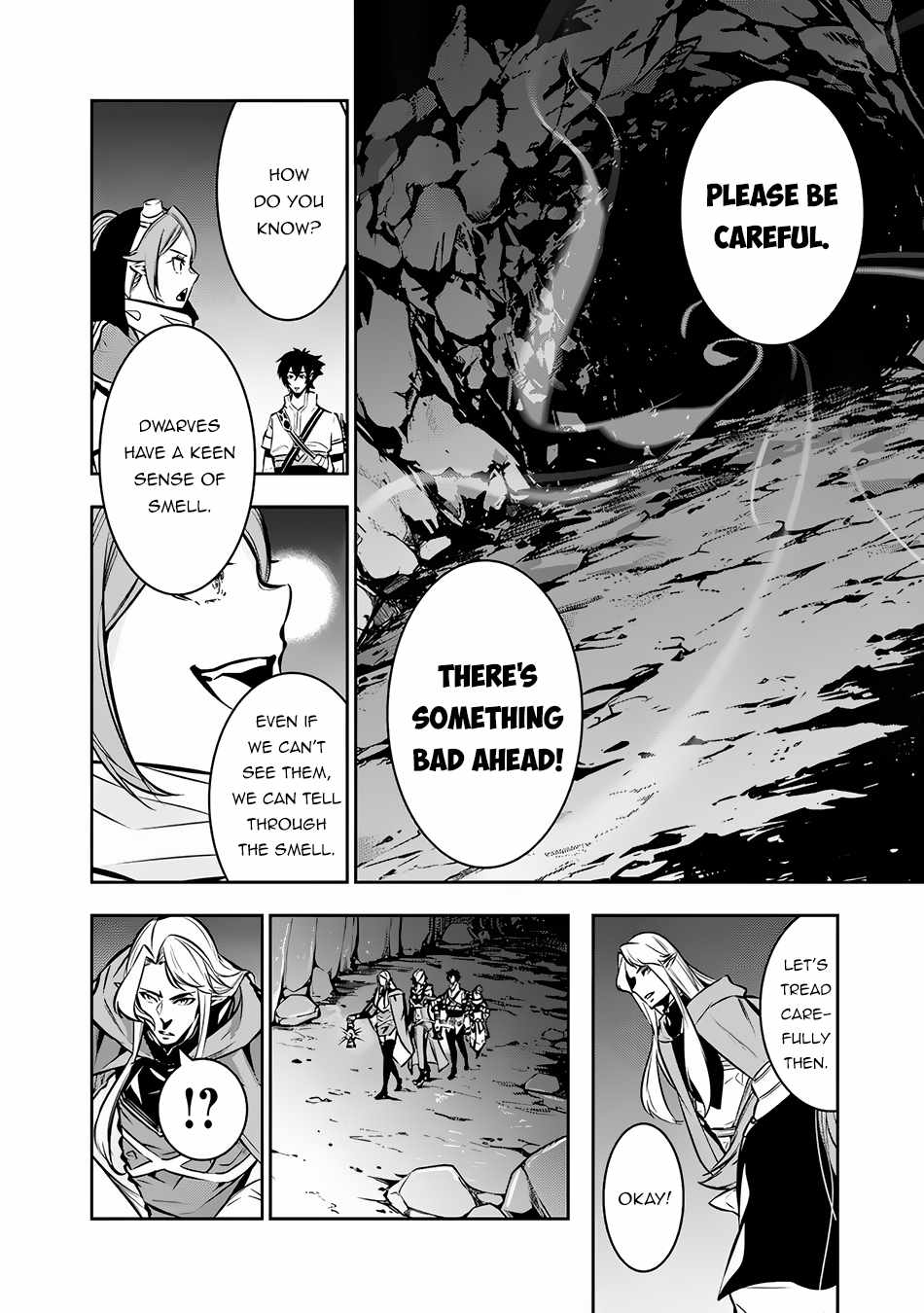 The Strongest Magical Swordsman Ever Reborn as an F-Rank Adventurer. Chapter 92 5